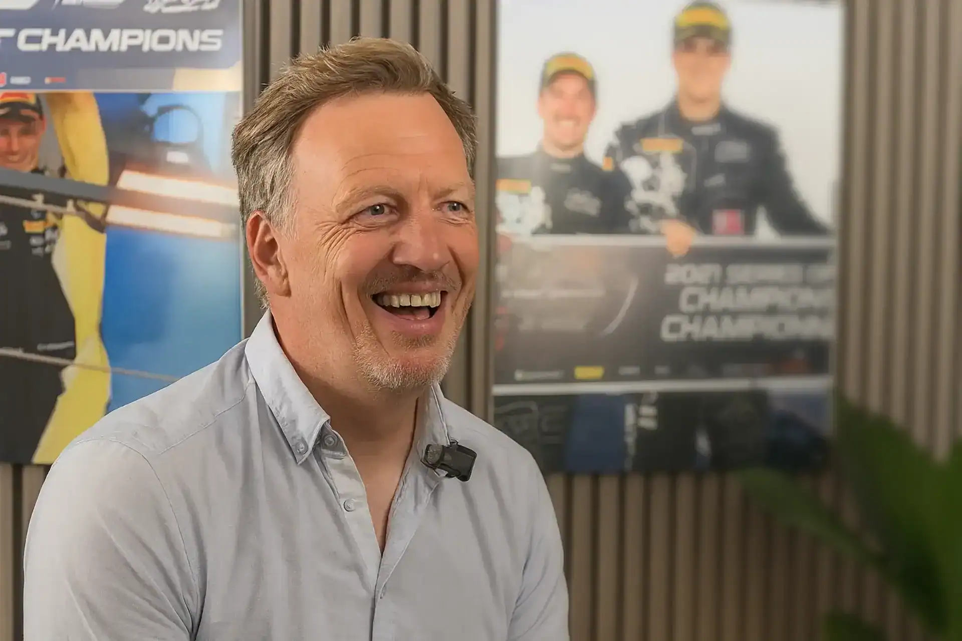 Barry Meads - Kokoro Performance - Head of Driver management
