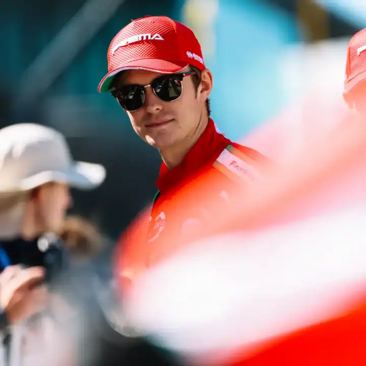 Callum Ilott - Miller Lite Carb Day Kokoro Performance