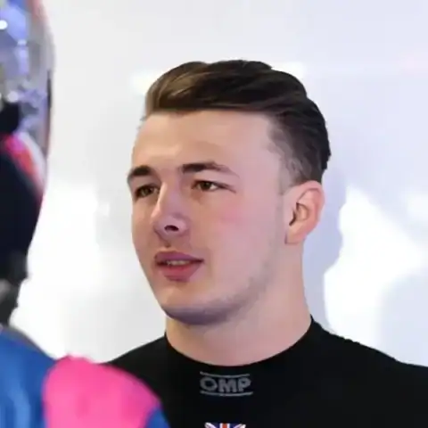 Kiern Jewiss - Kokoro Performance - British F4 Champion