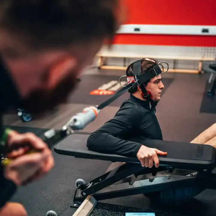 Kokoro Performance - Driver Assessment - Intense Physical Training