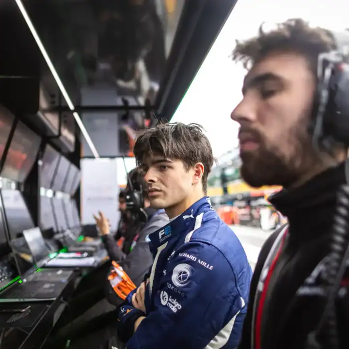 Kokoro Performance - Zak Osullivan Pitwall Melbourne