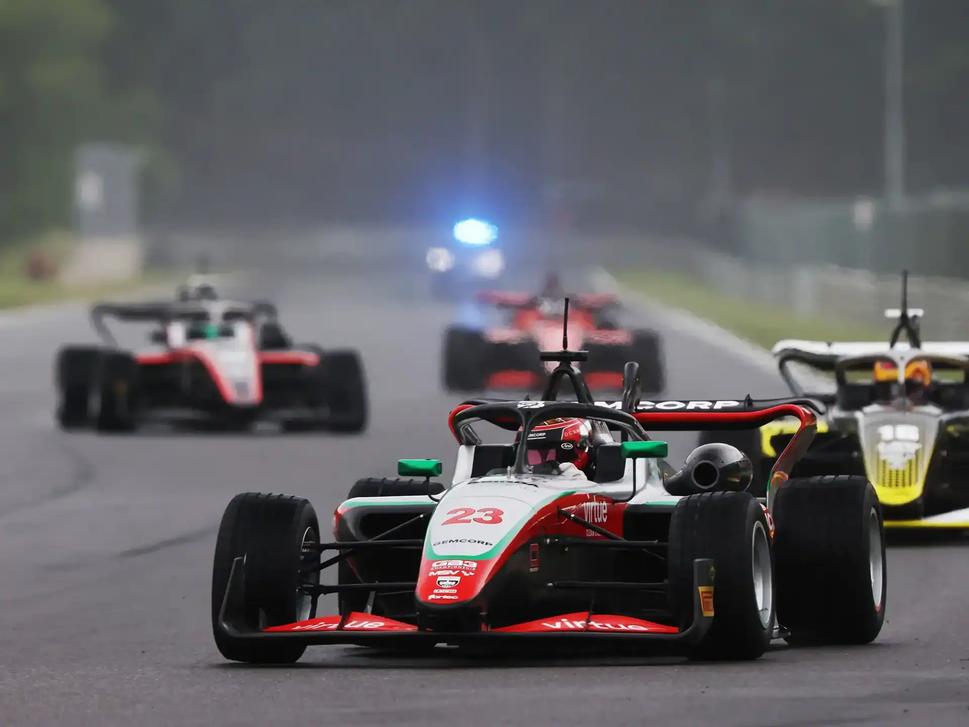 Driver Development & Racing Coaching by Kokoro Performance Management